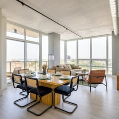 Modern Loft 10 Min from NYC with Gym, Pool, Sauna