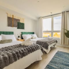 Spacious 3BR Loft | Autumn Vibes | Great Value | Groups Welcome